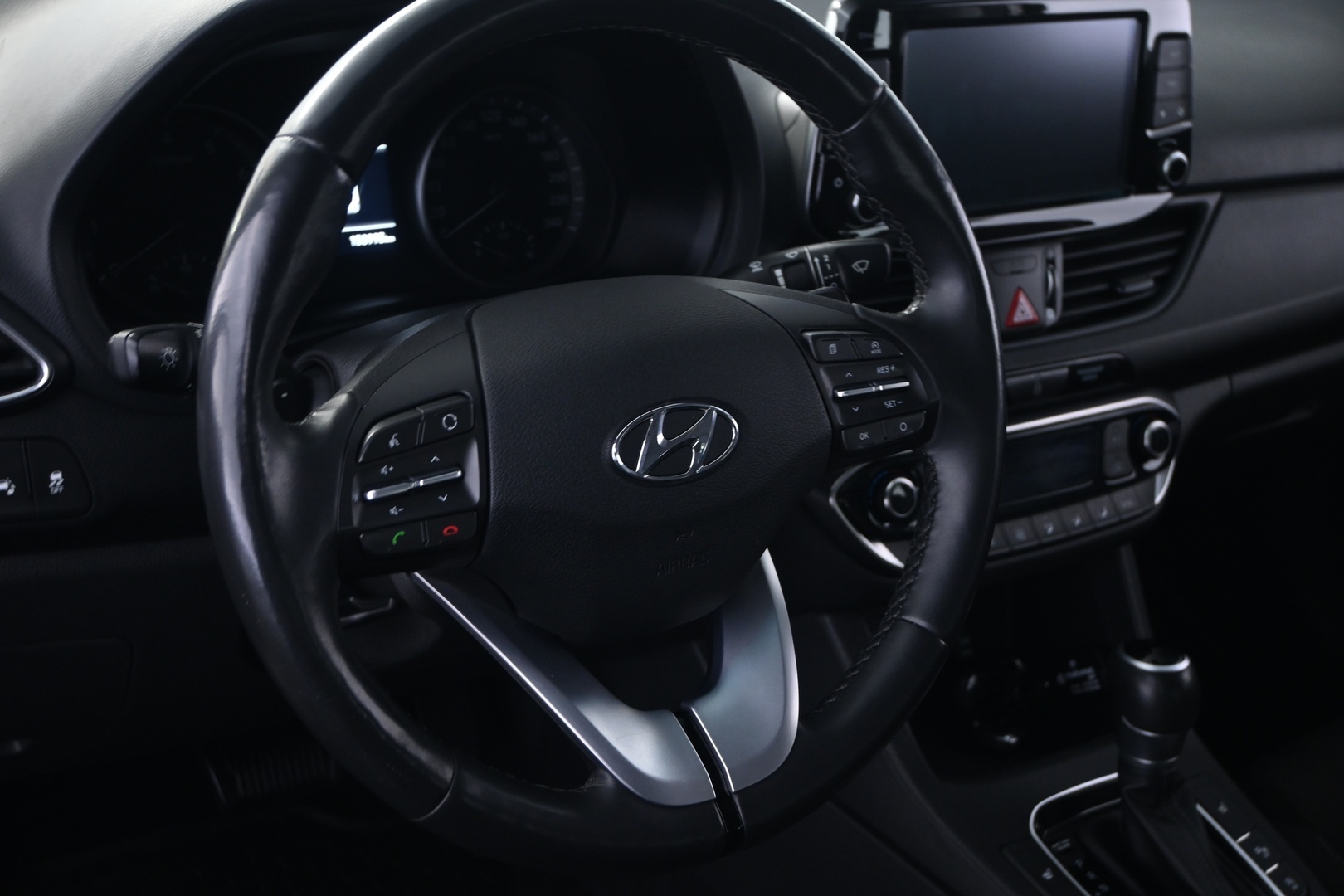 HYUNDAI i30 Fastback 2018