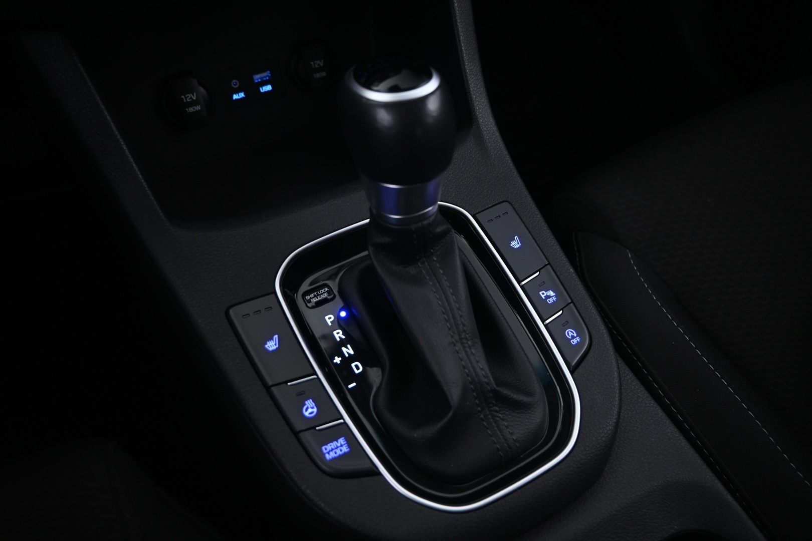 HYUNDAI i30 Fastback 2018