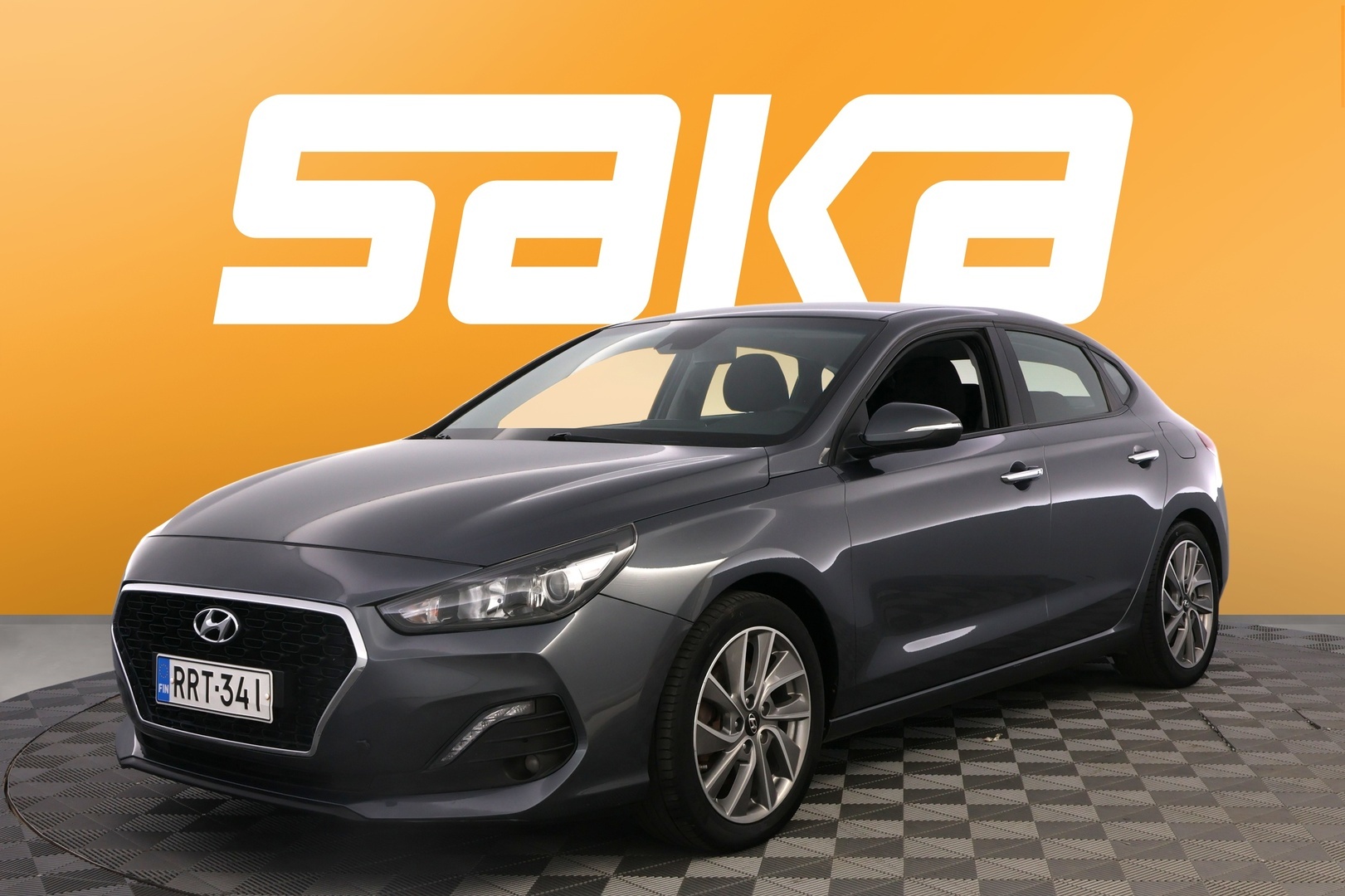 HYUNDAI i30 Fastback 2018