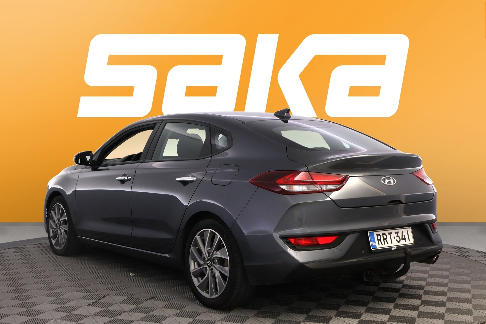 HYUNDAI i30 Fastback 2018