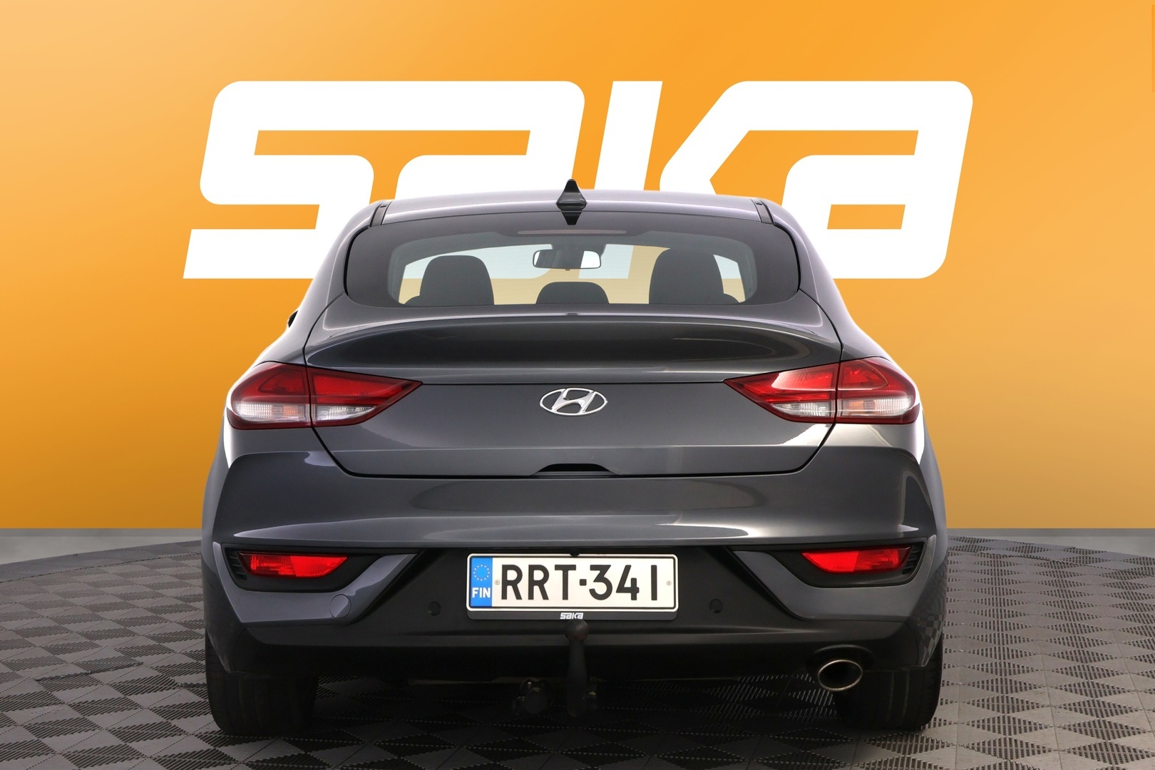 HYUNDAI i30 Fastback 2018