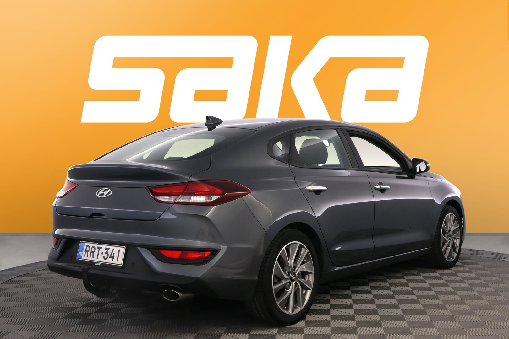 HYUNDAI i30 Fastback 2018