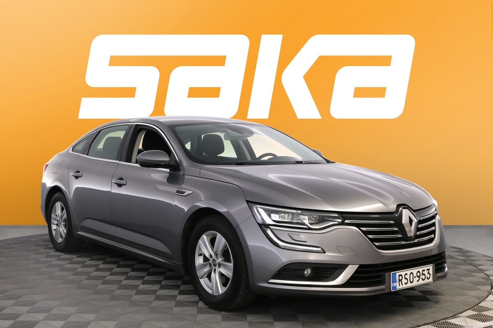 RENAULT Talisman 2017