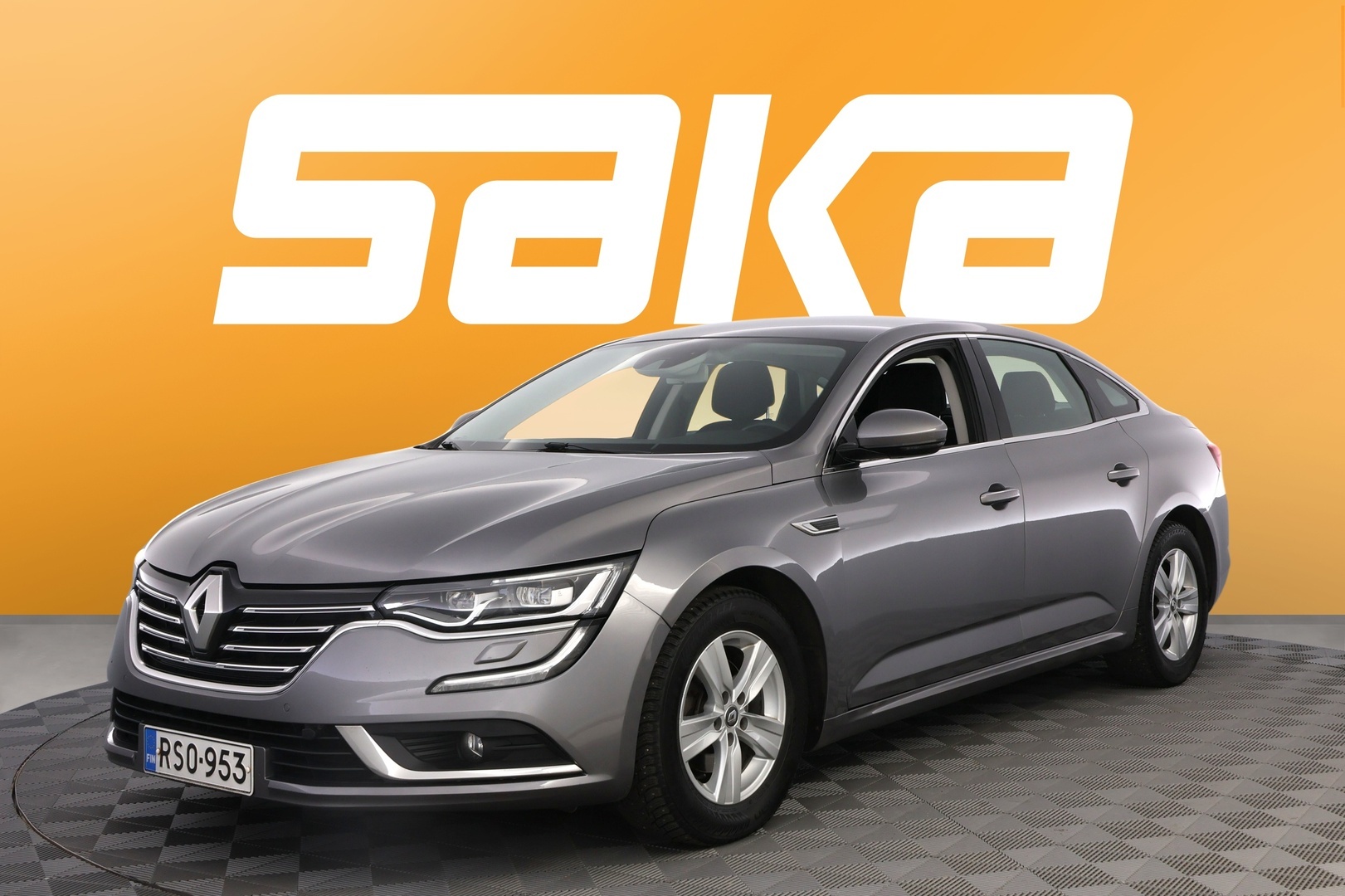 RENAULT Talisman 2017