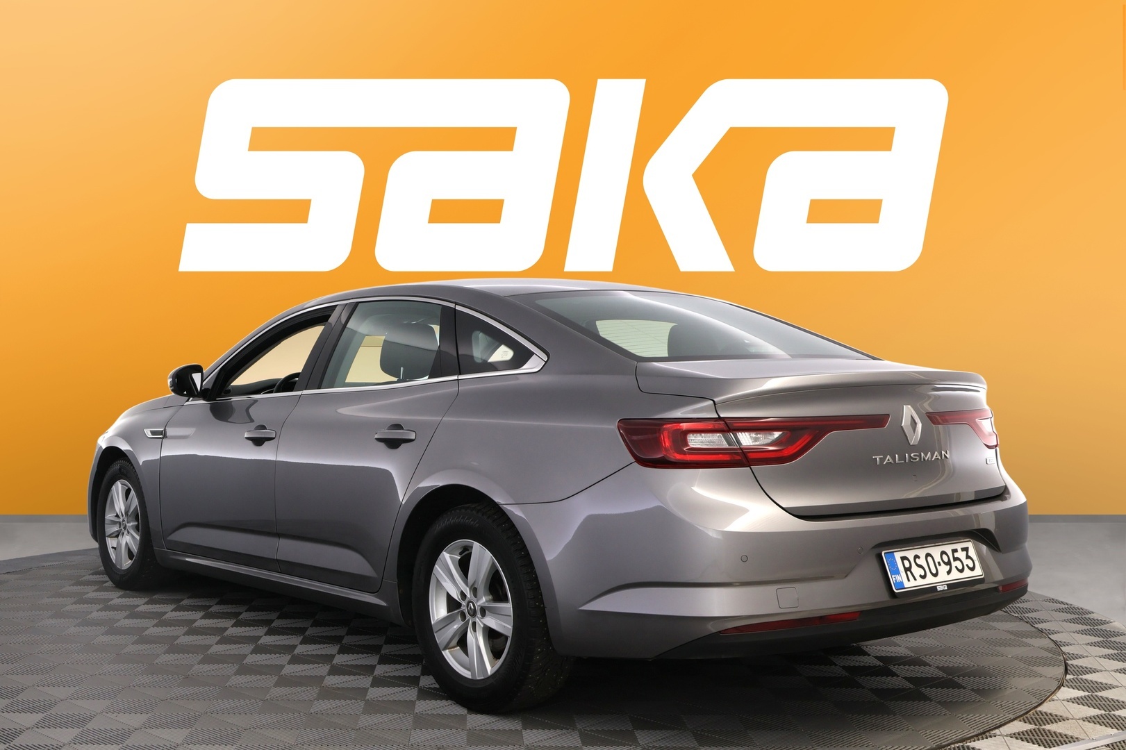 RENAULT Talisman 2017