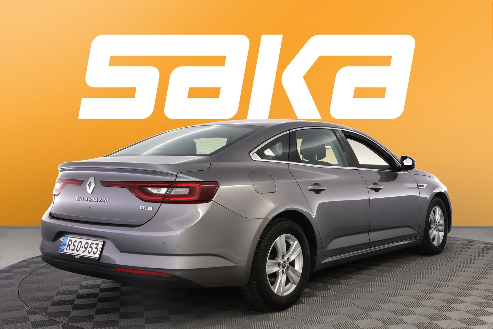 RENAULT Talisman 2017