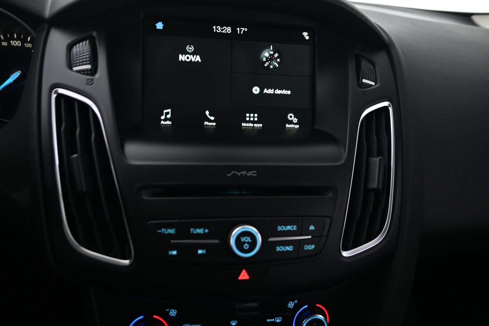 FORD Focus 2018