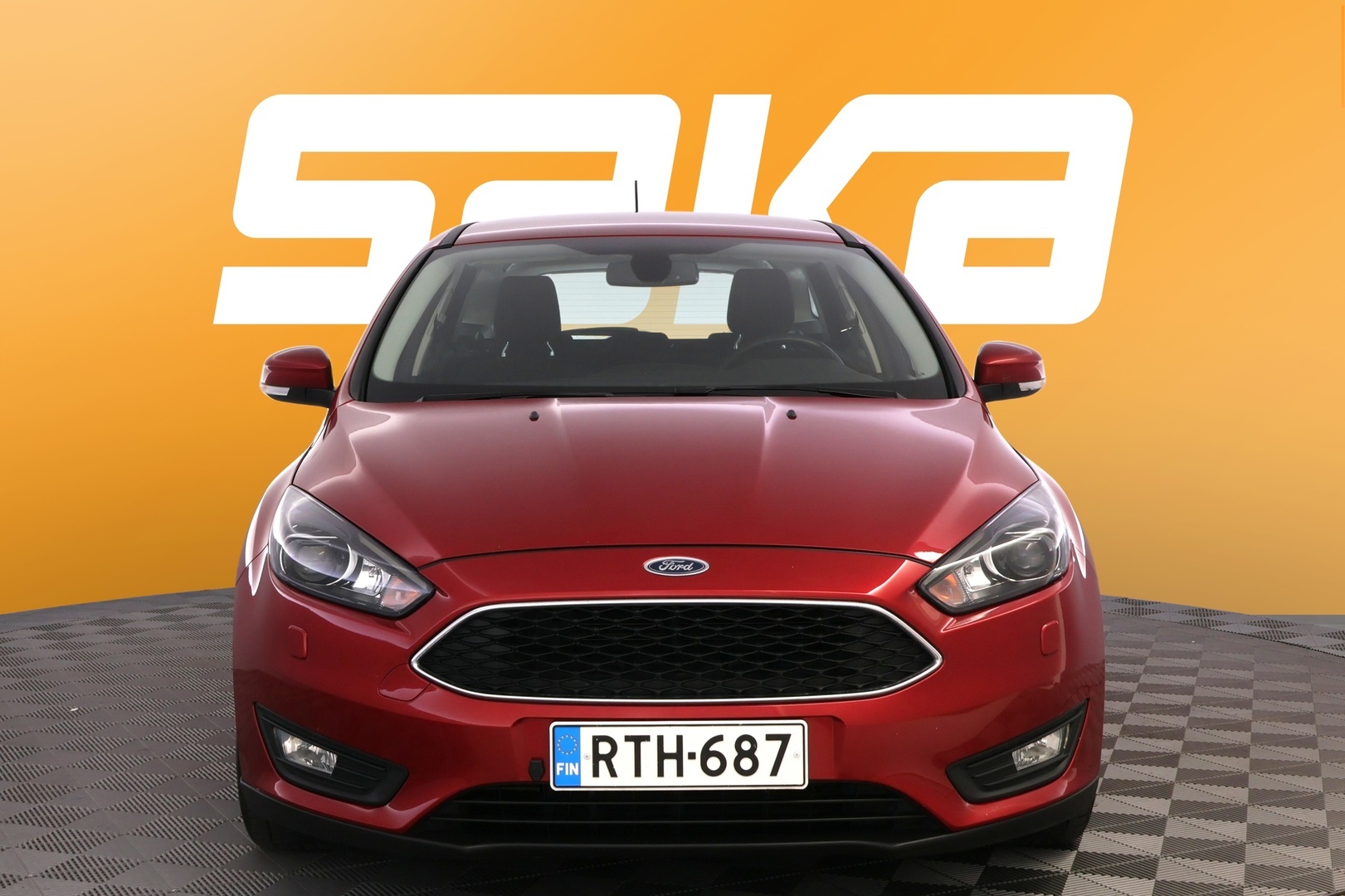 FORD Focus 2018