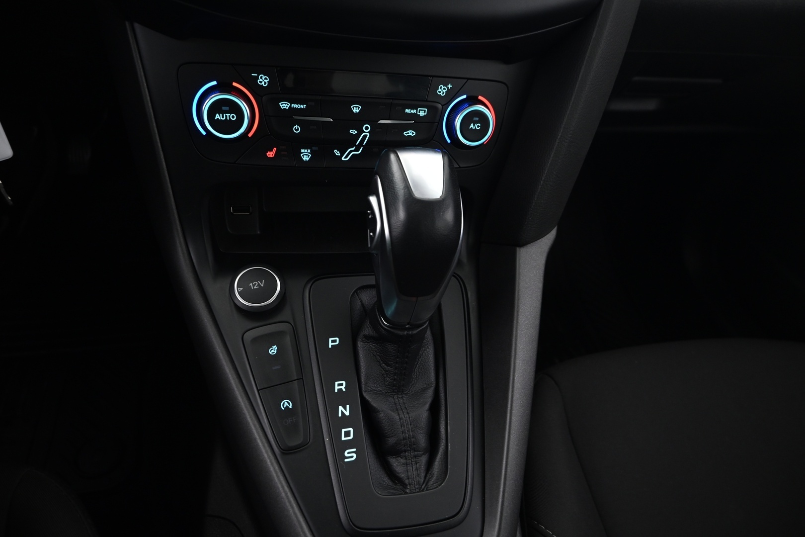 FORD Focus 2018