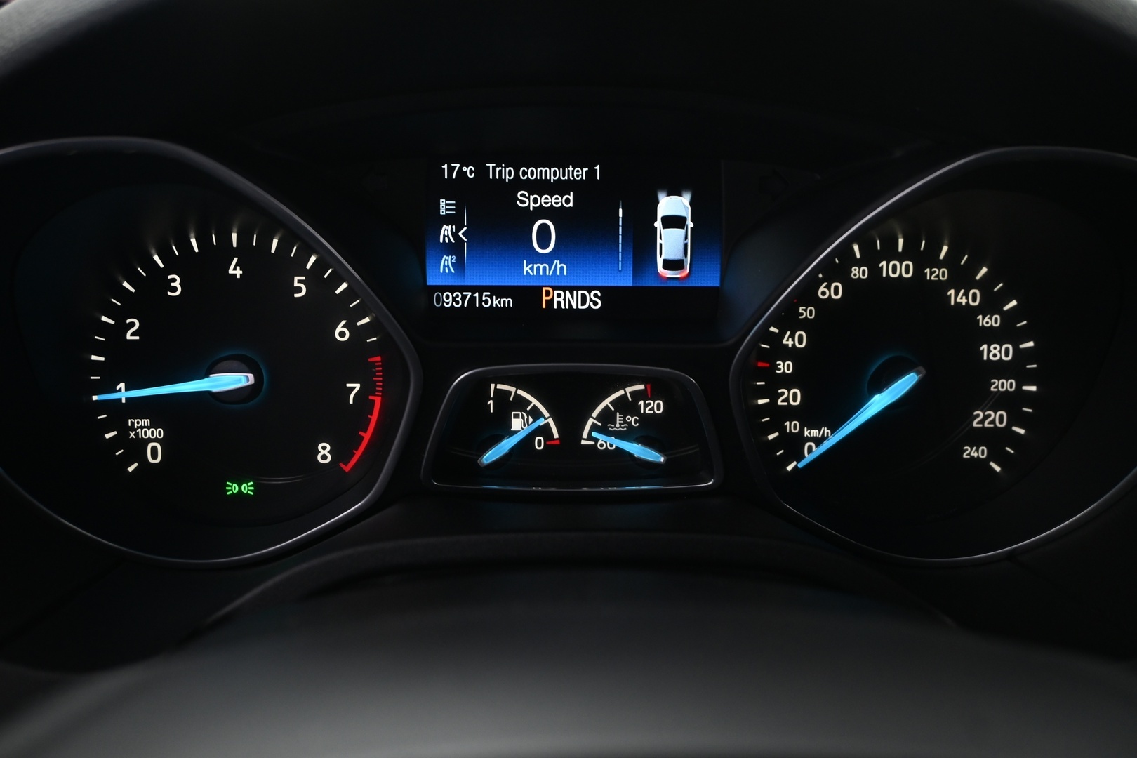 FORD Focus 2018