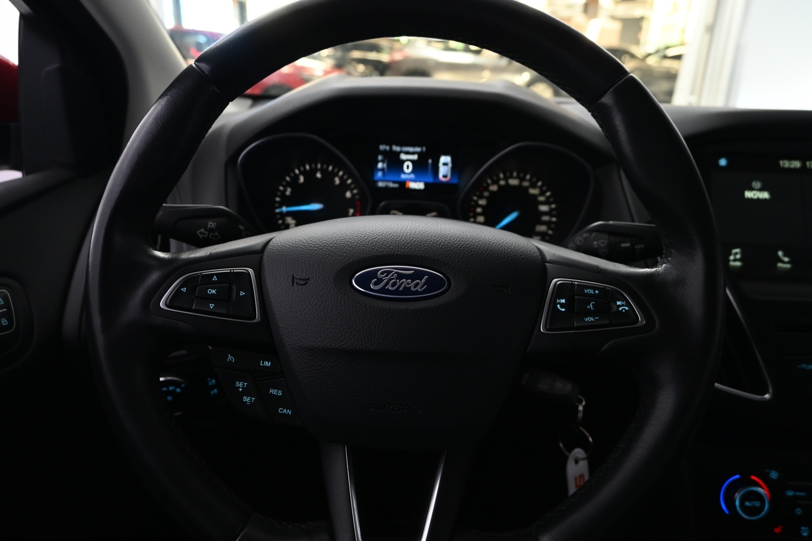 FORD Focus 2018