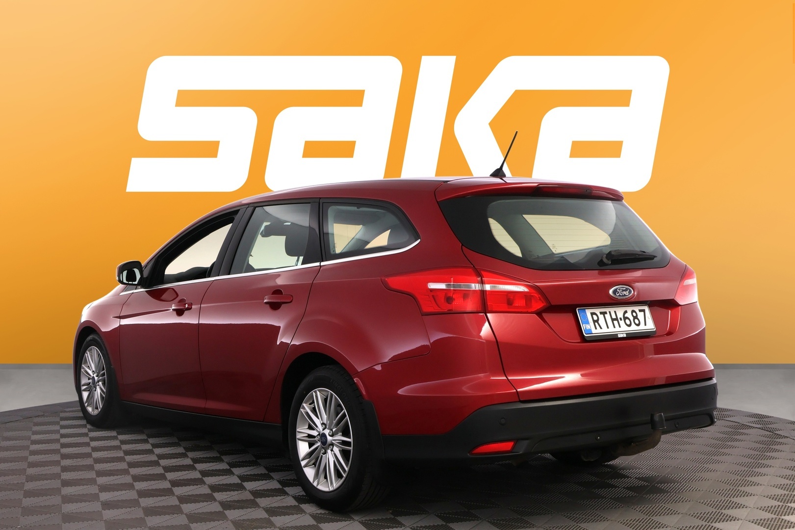 FORD Focus 2018