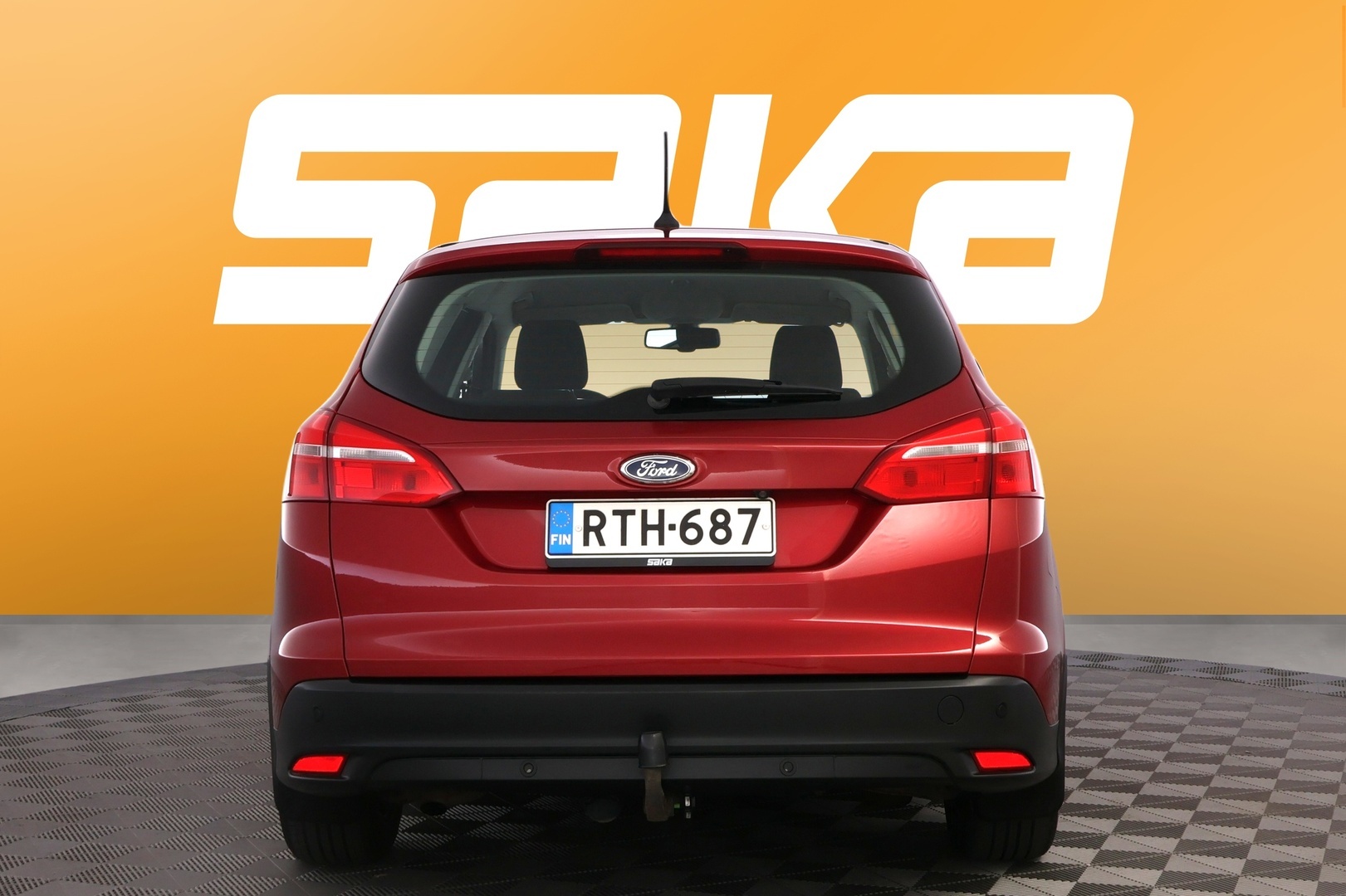 FORD Focus 2018