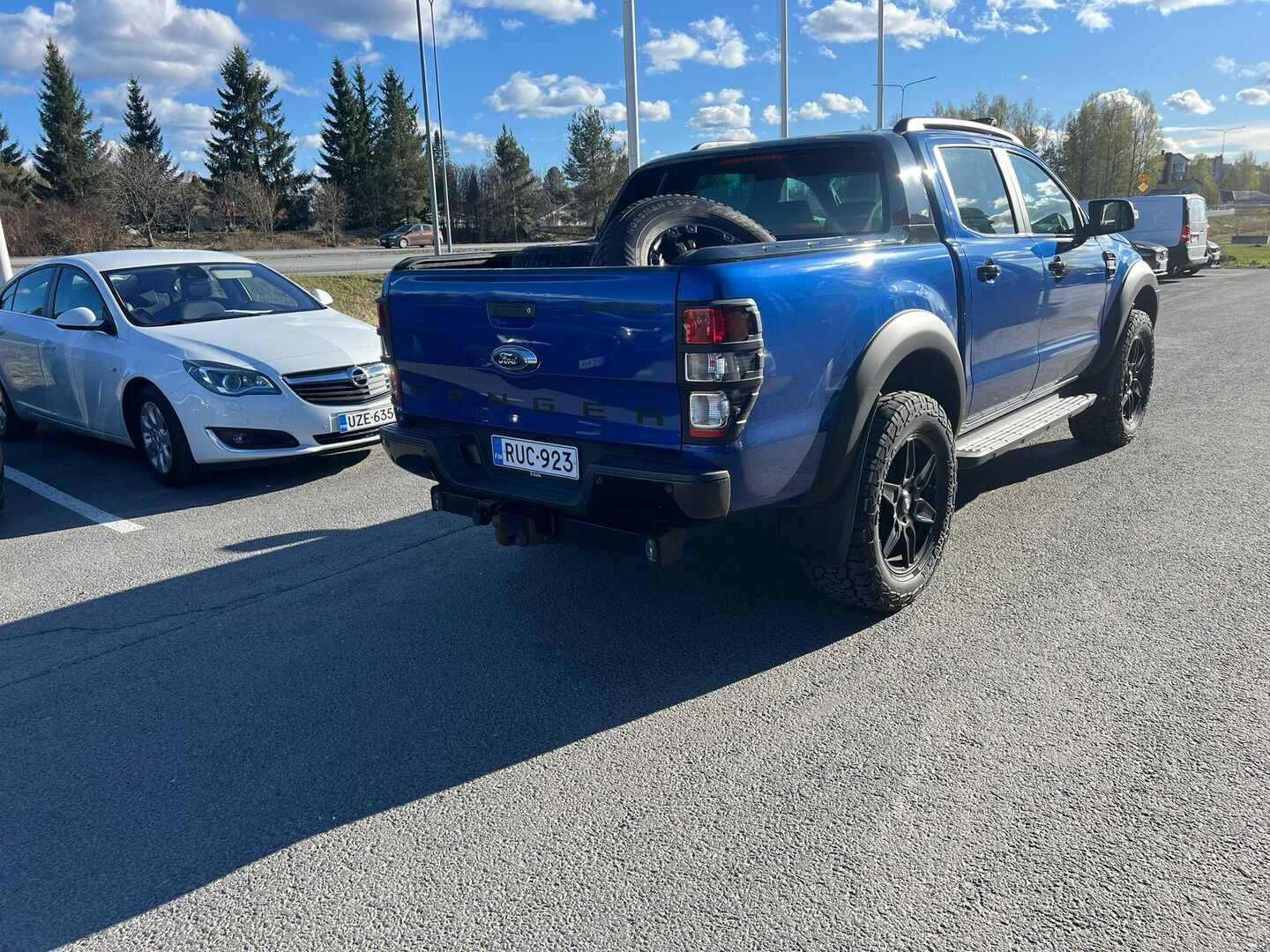 FORD Ranger 2019