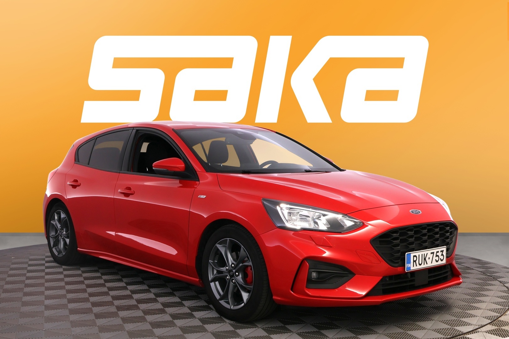 FORD Focus 2020