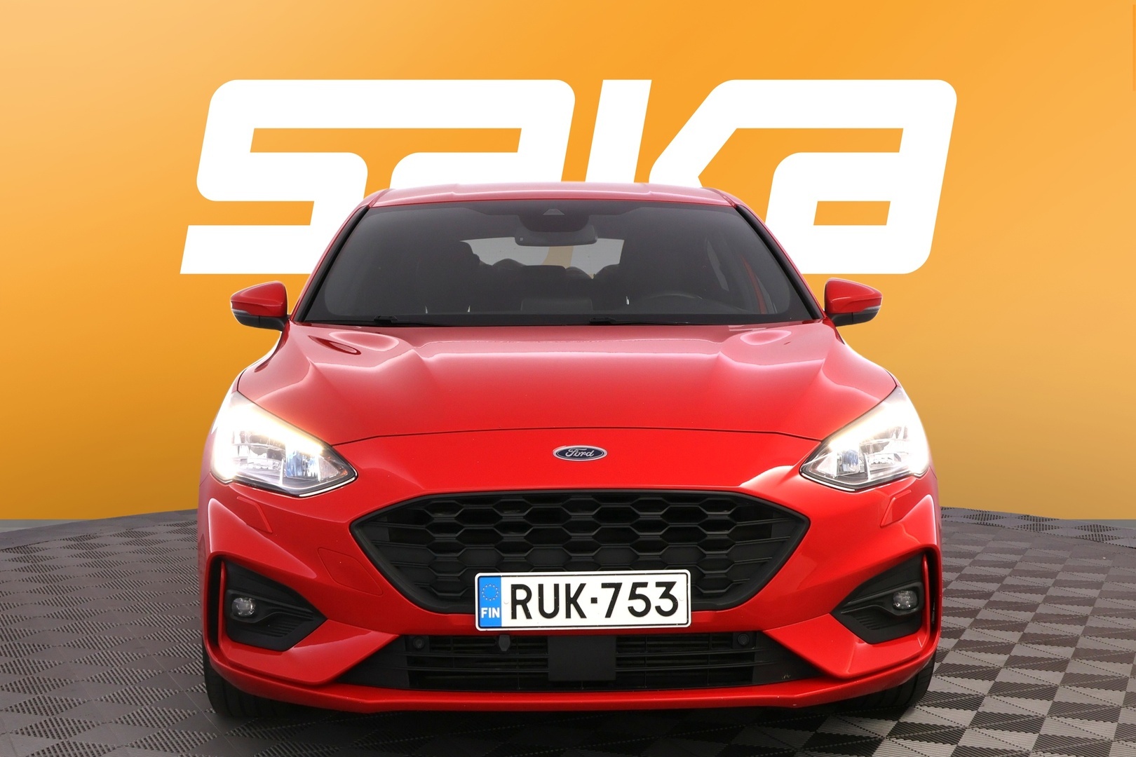 FORD Focus 2020