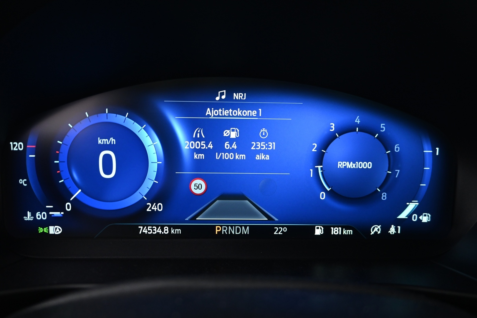 FORD Focus 2020