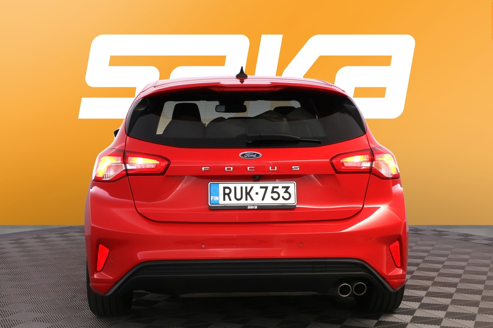 FORD Focus 2020