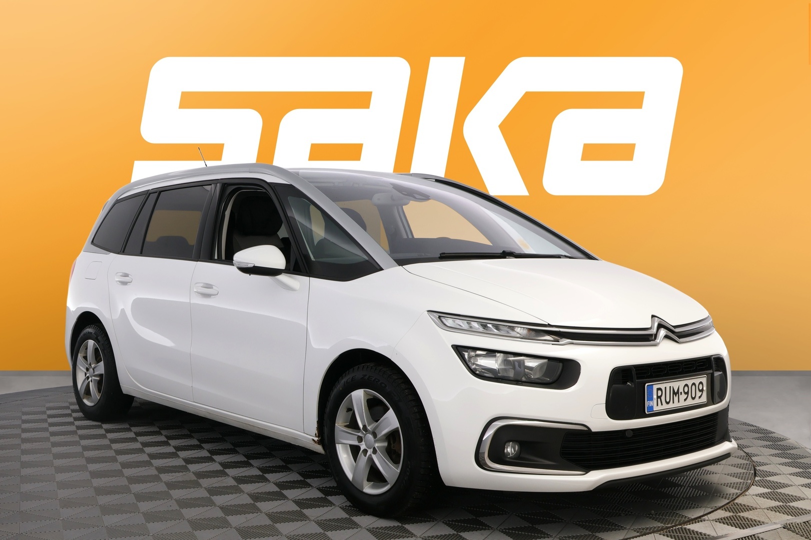 CITROEN Grand C4 Space Tourer 2021