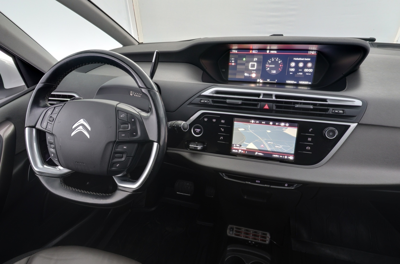CITROEN Grand C4 Space Tourer 2021