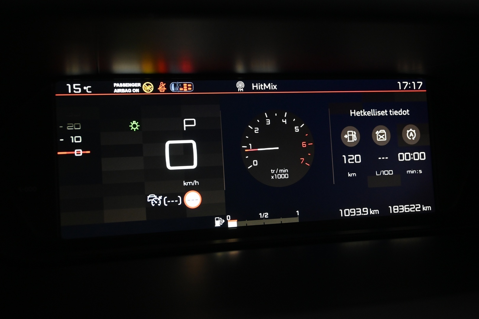 CITROEN Grand C4 Space Tourer 2021