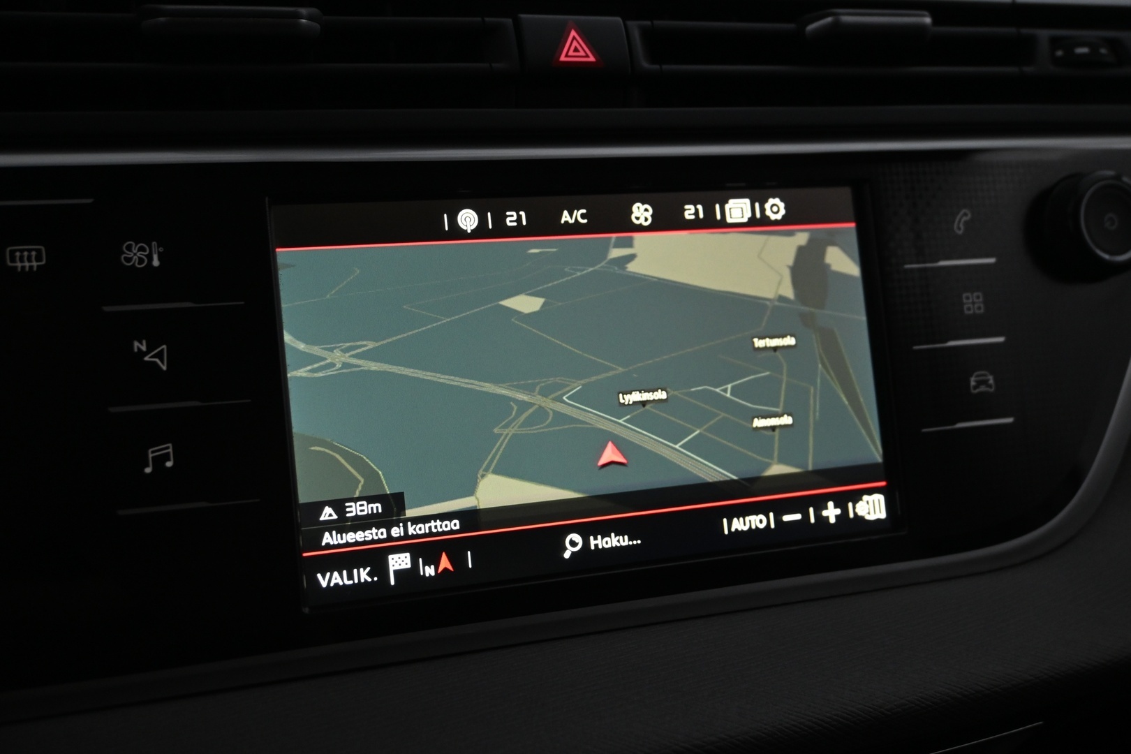 CITROEN Grand C4 Space Tourer 2021