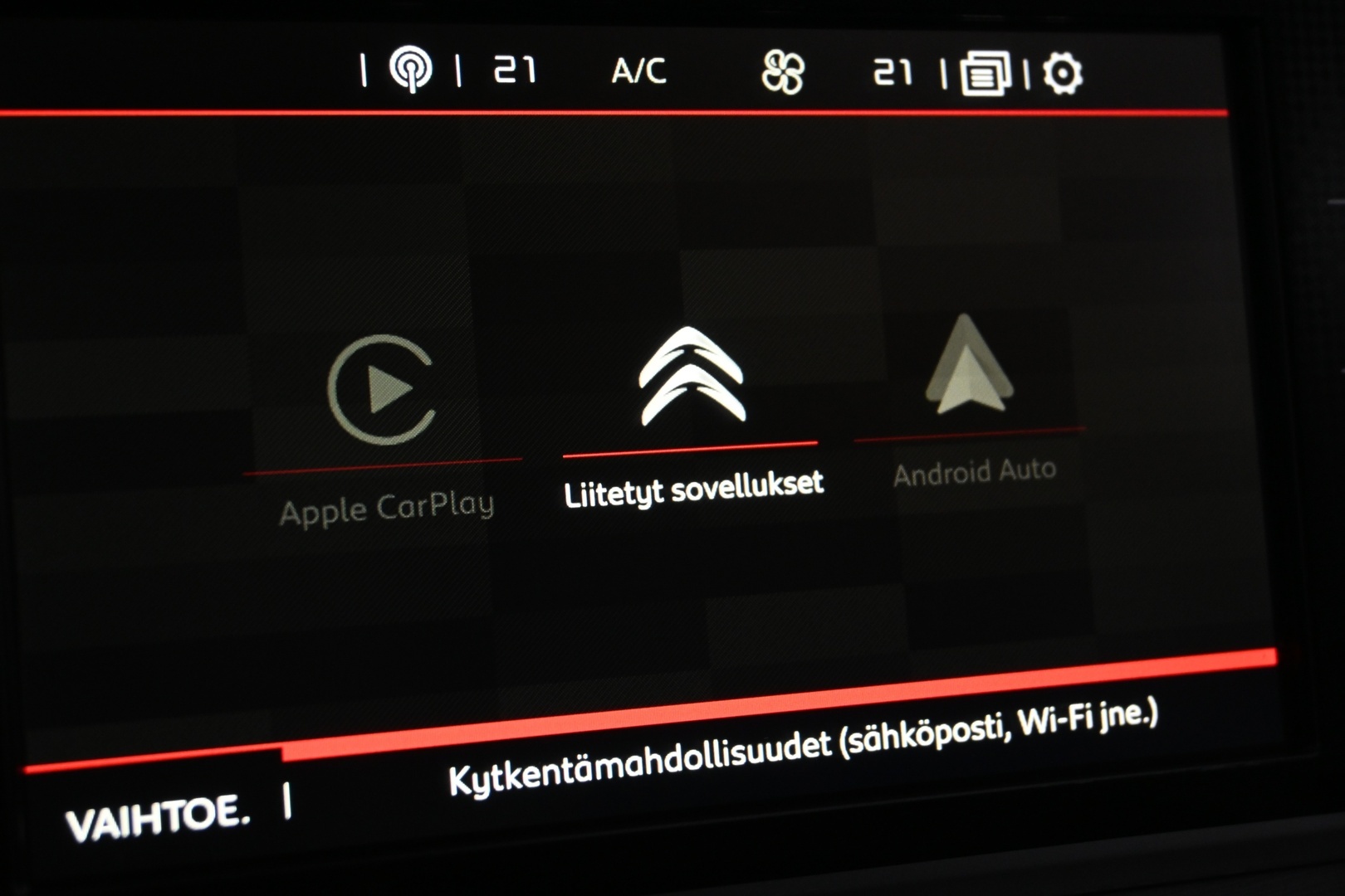 CITROEN Grand C4 Space Tourer 2021