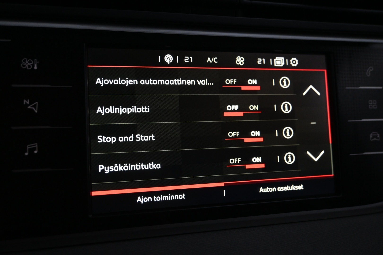 CITROEN Grand C4 Space Tourer 2021