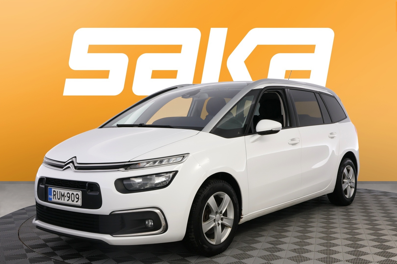 CITROEN Grand C4 Space Tourer 2021