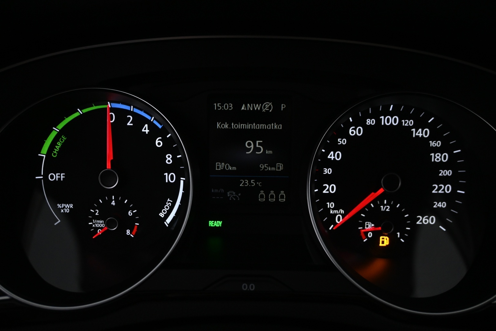 VOLKSWAGEN Passat 2021