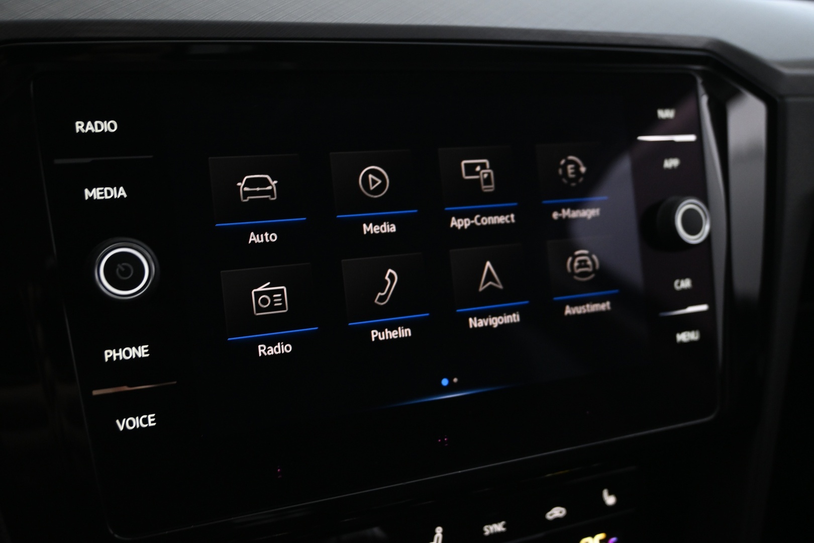 VOLKSWAGEN Passat 2021