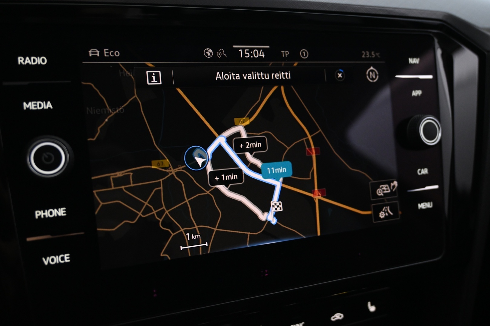 VOLKSWAGEN Passat 2021