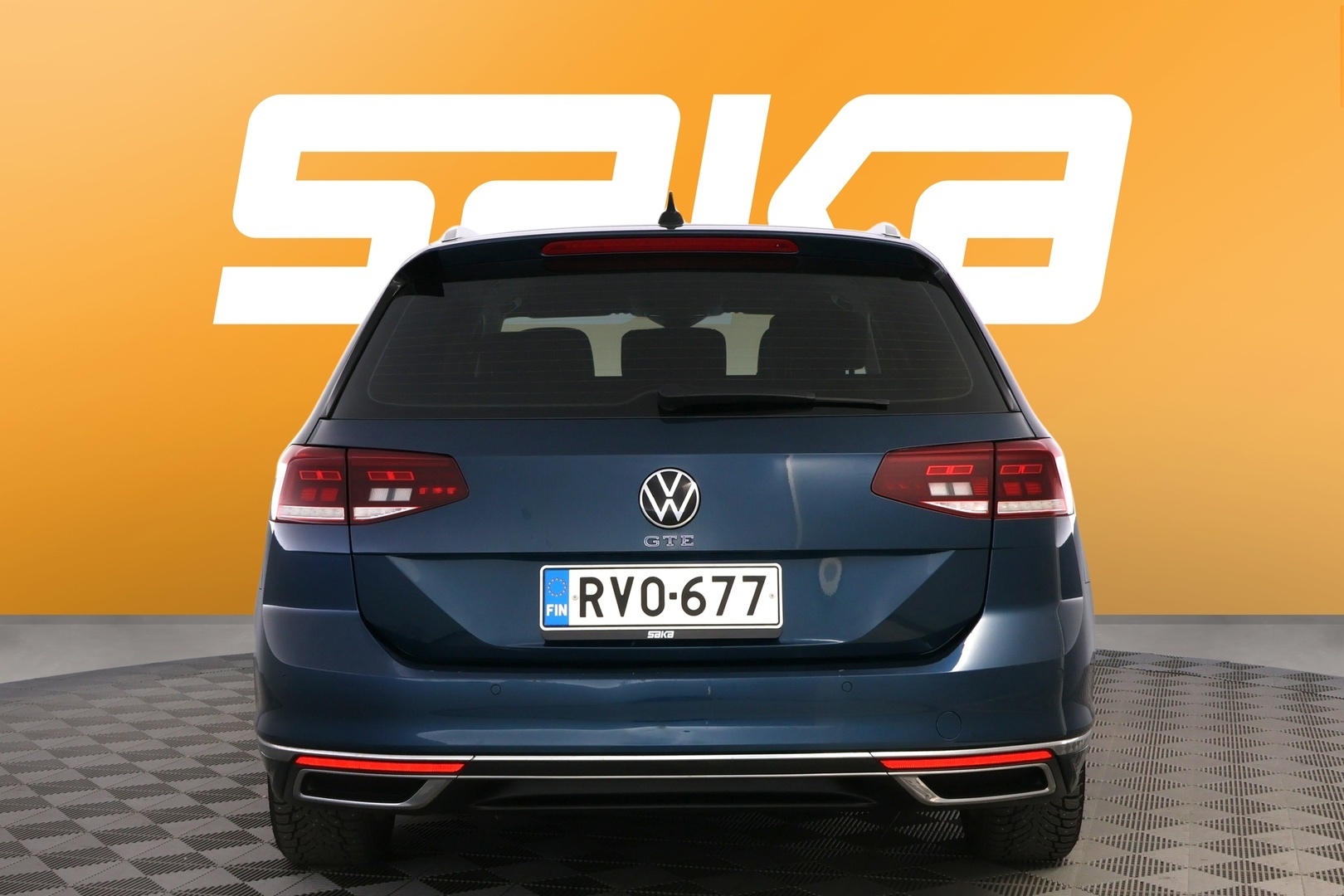 VOLKSWAGEN Passat 2021