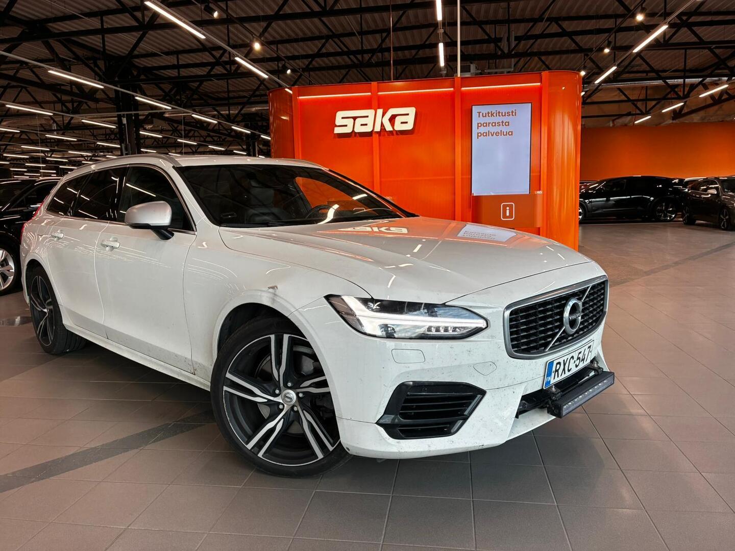 VOLVO V90 2019