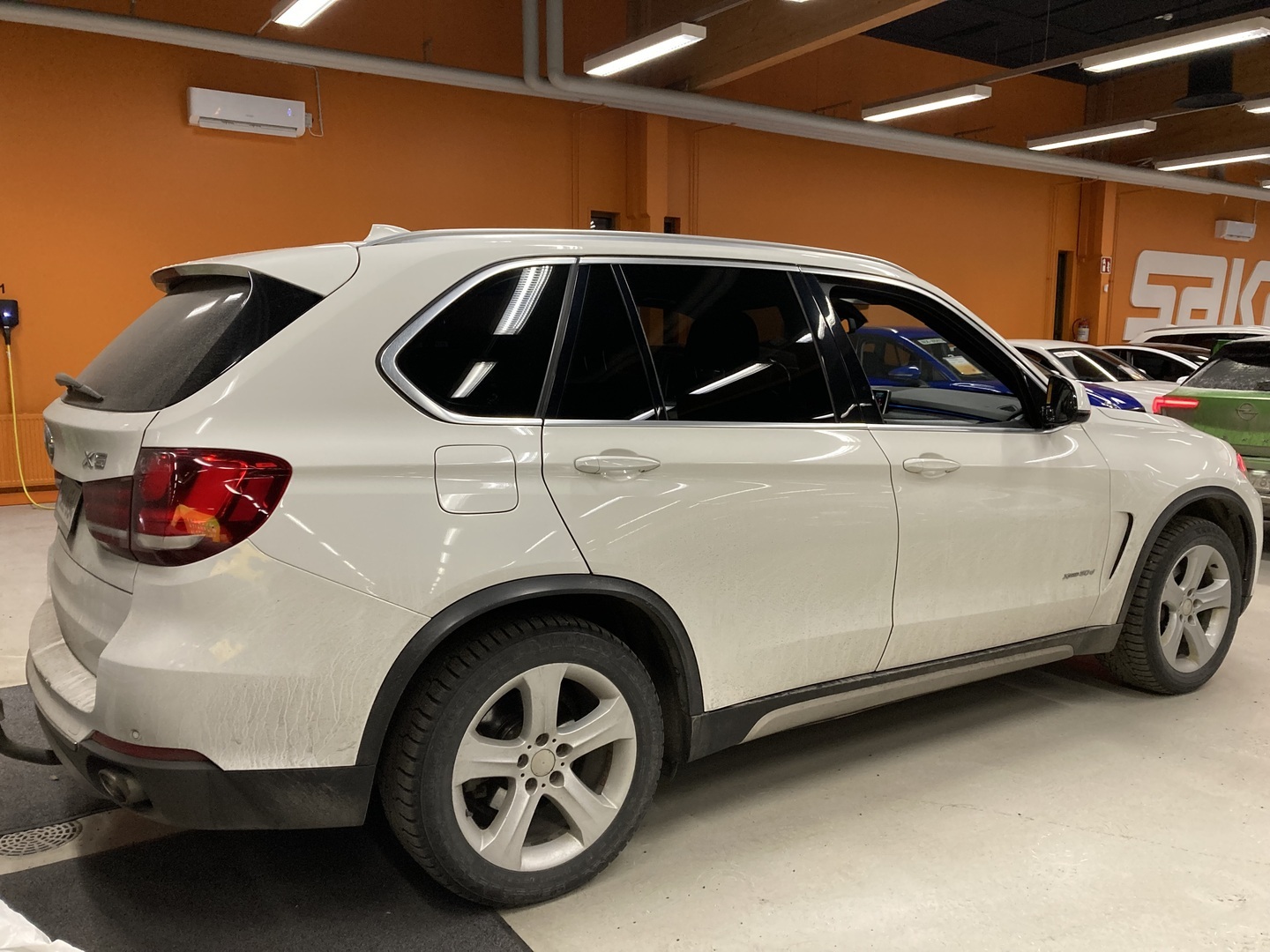 BMW X5 2014
