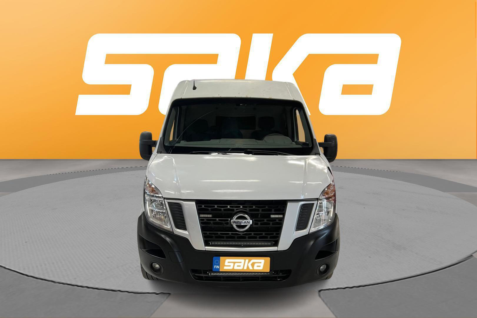 NISSAN NV400 2015
