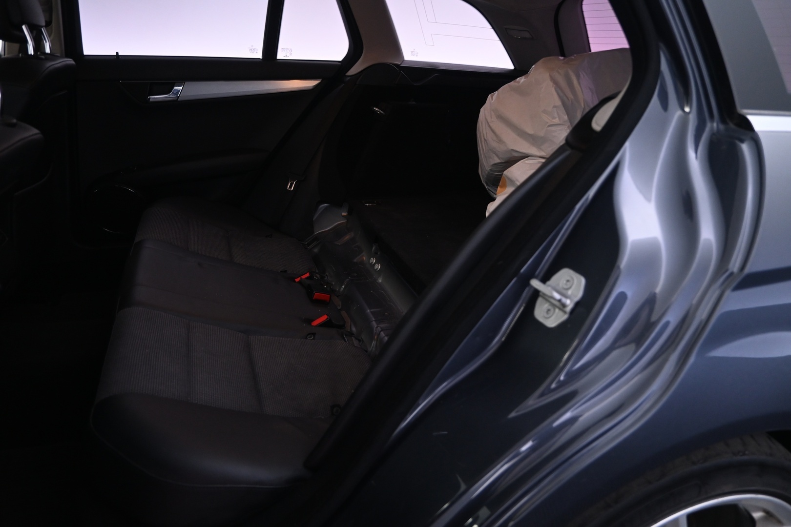 MERCEDES-BENZ C 2008