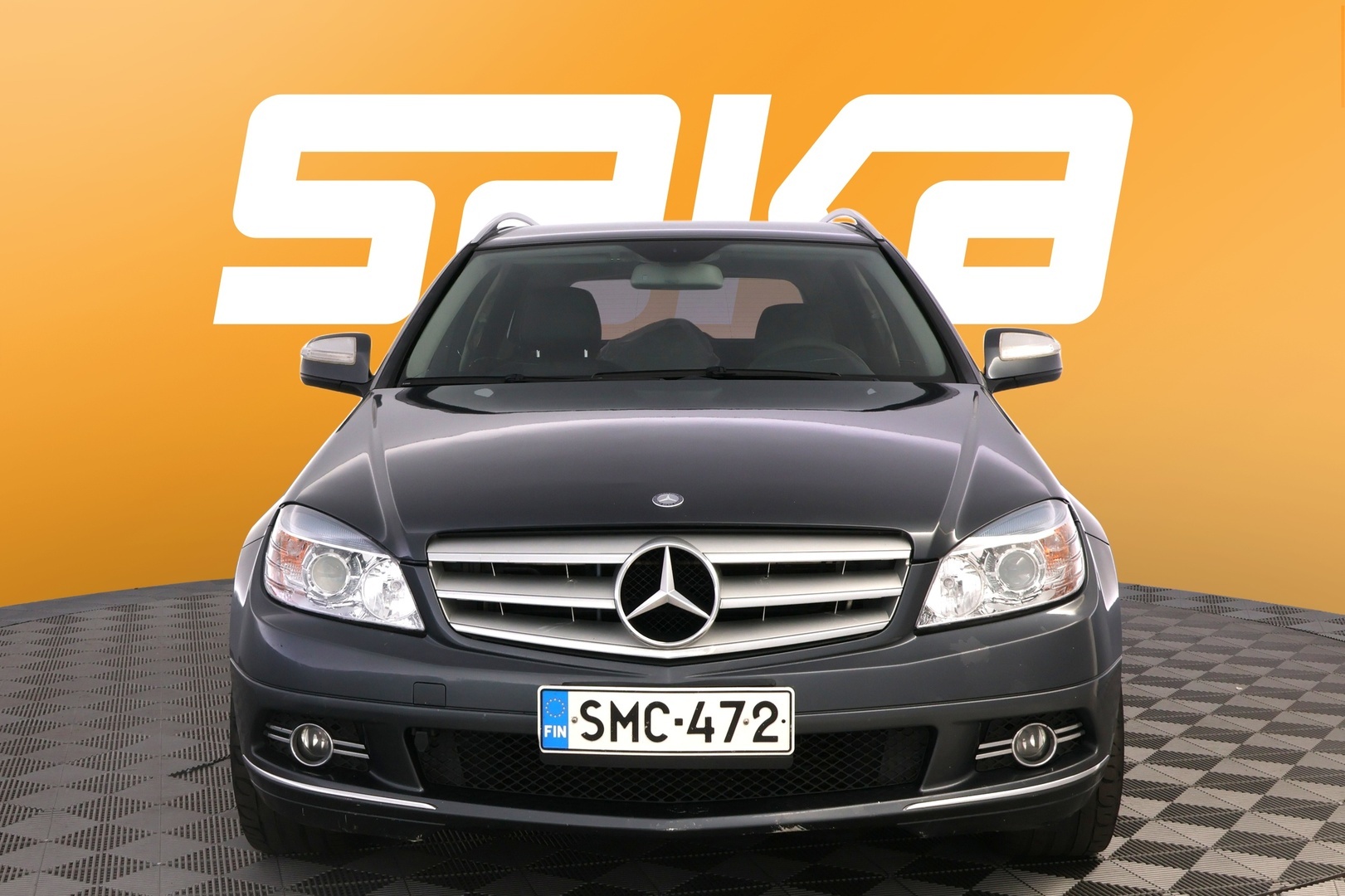 MERCEDES-BENZ C 2008