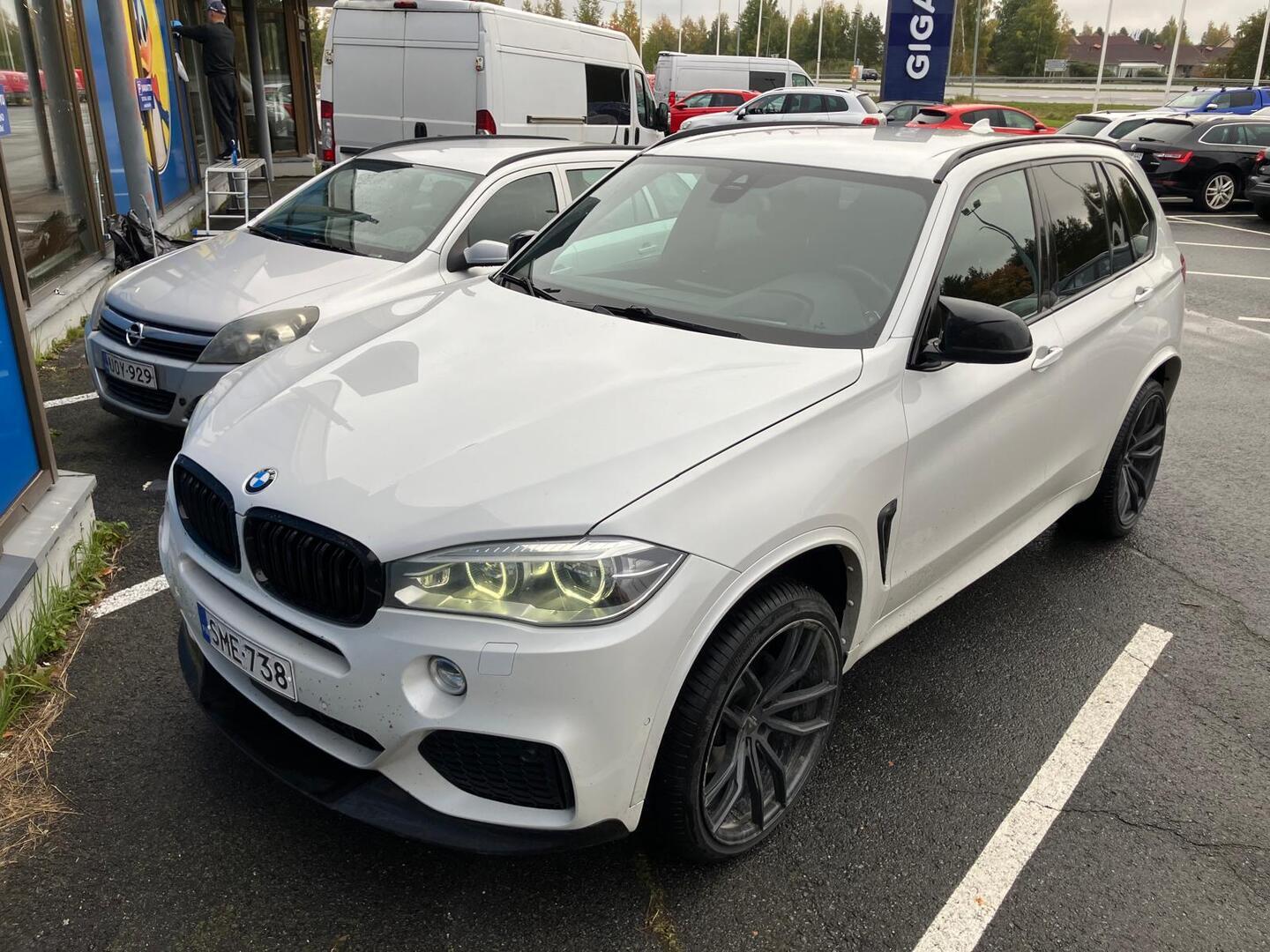 BMW X5 2015