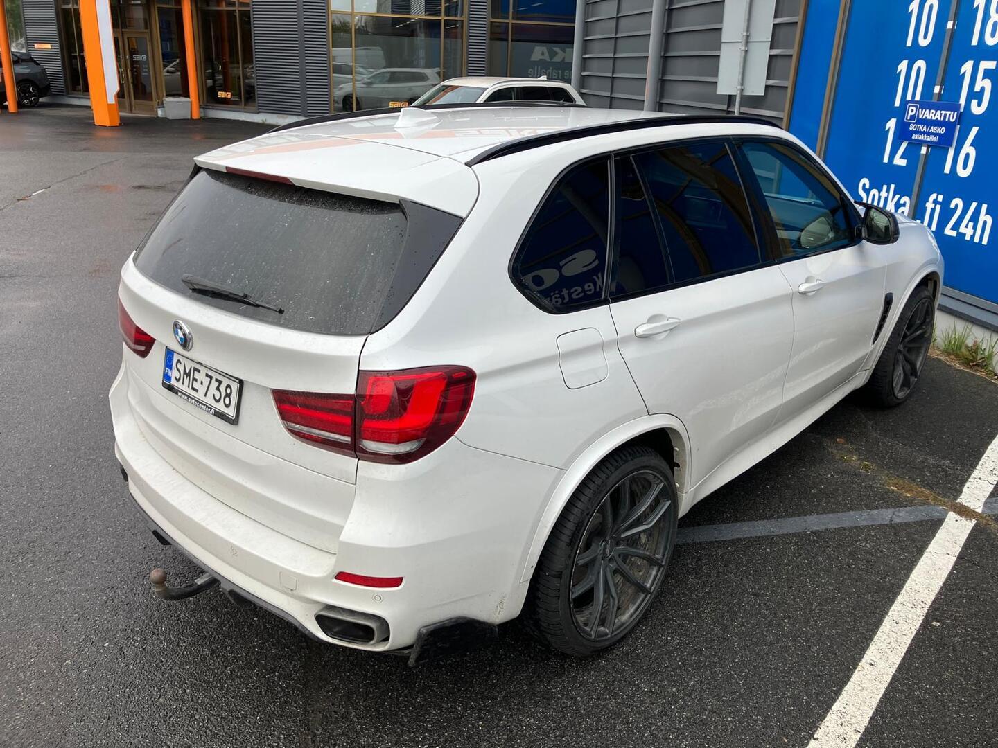 BMW X5 2015