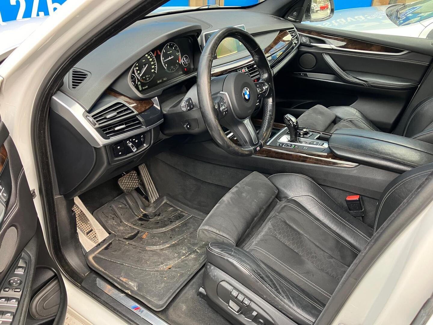 BMW X5 2015