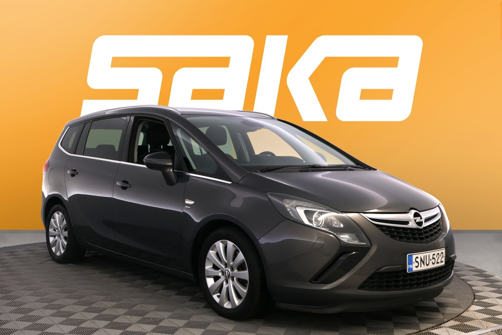 OPEL Zafira Tourer 2016