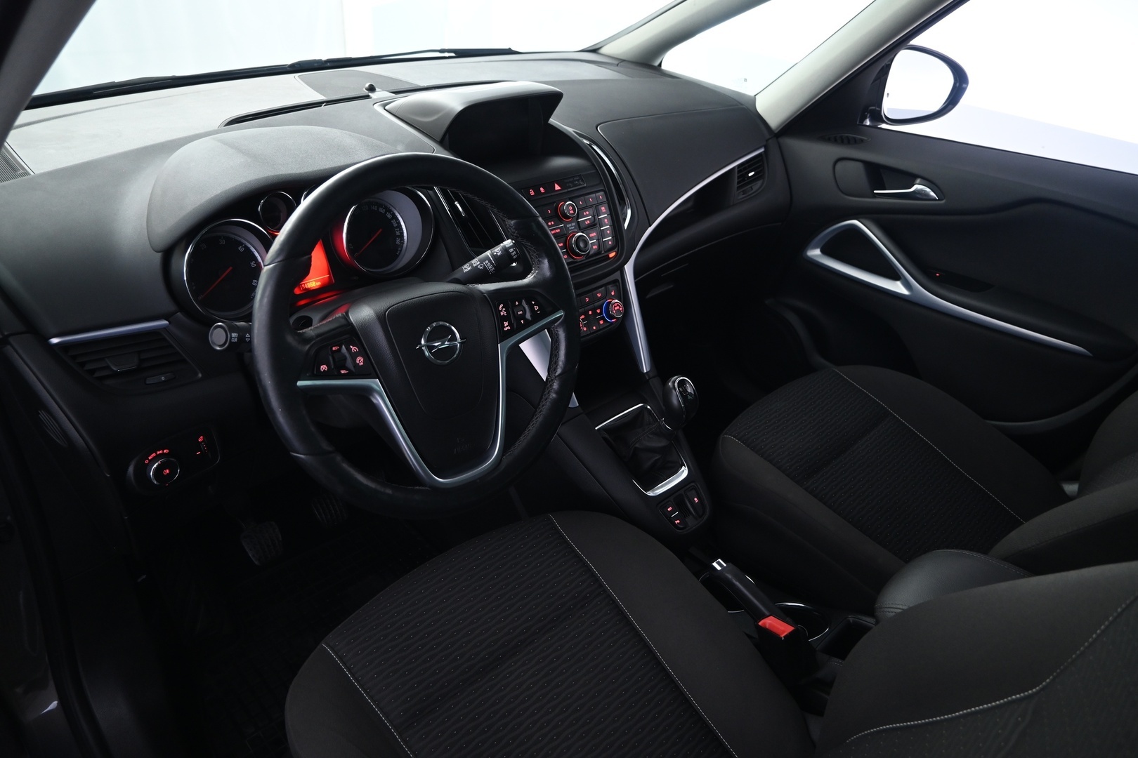OPEL Zafira Tourer 2016