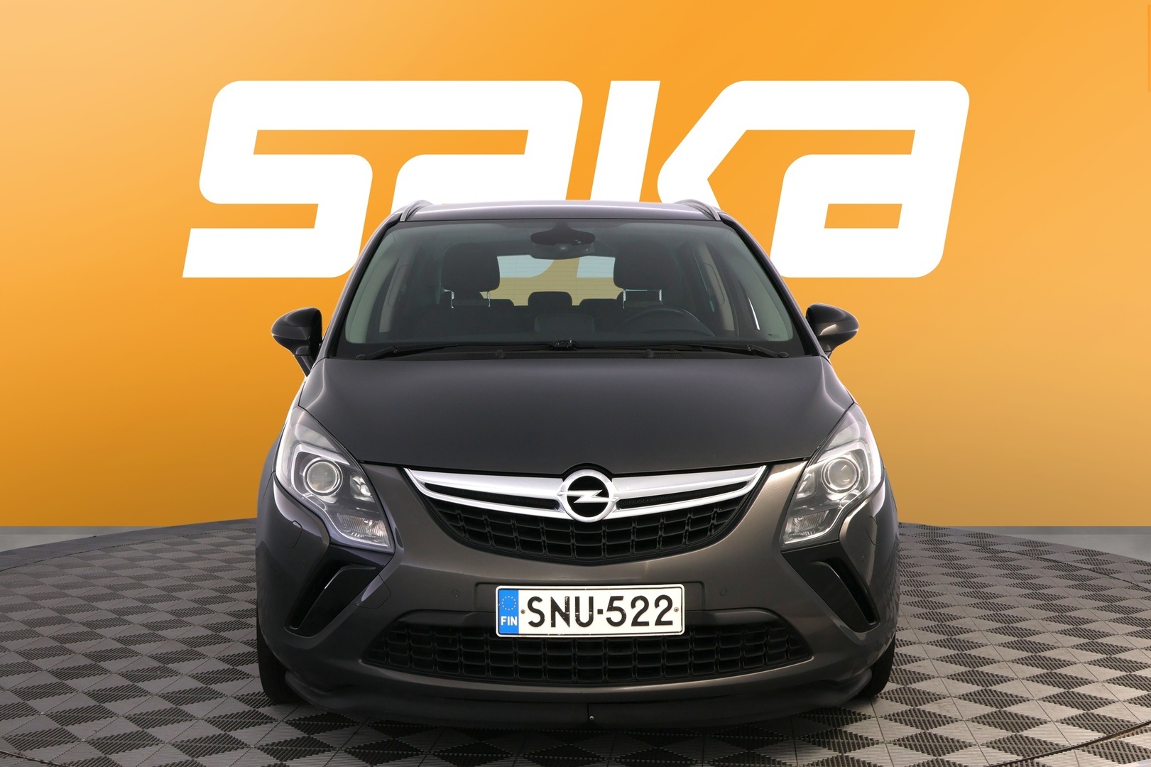 OPEL Zafira Tourer 2016