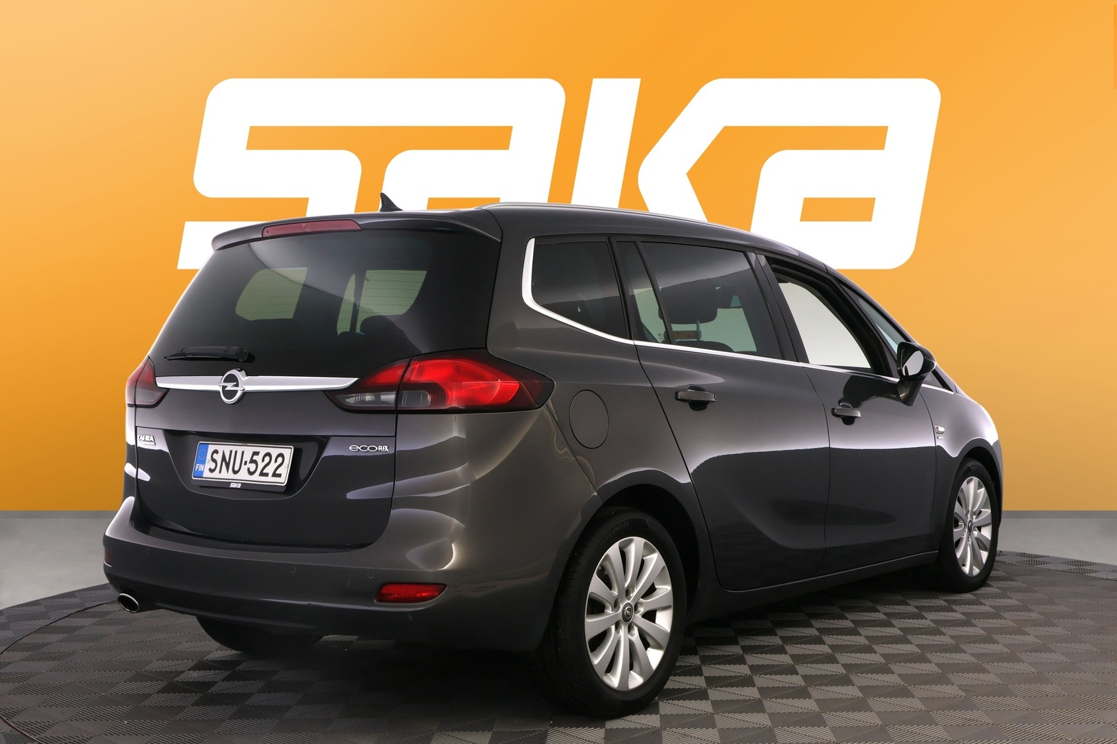 OPEL Zafira Tourer 2016