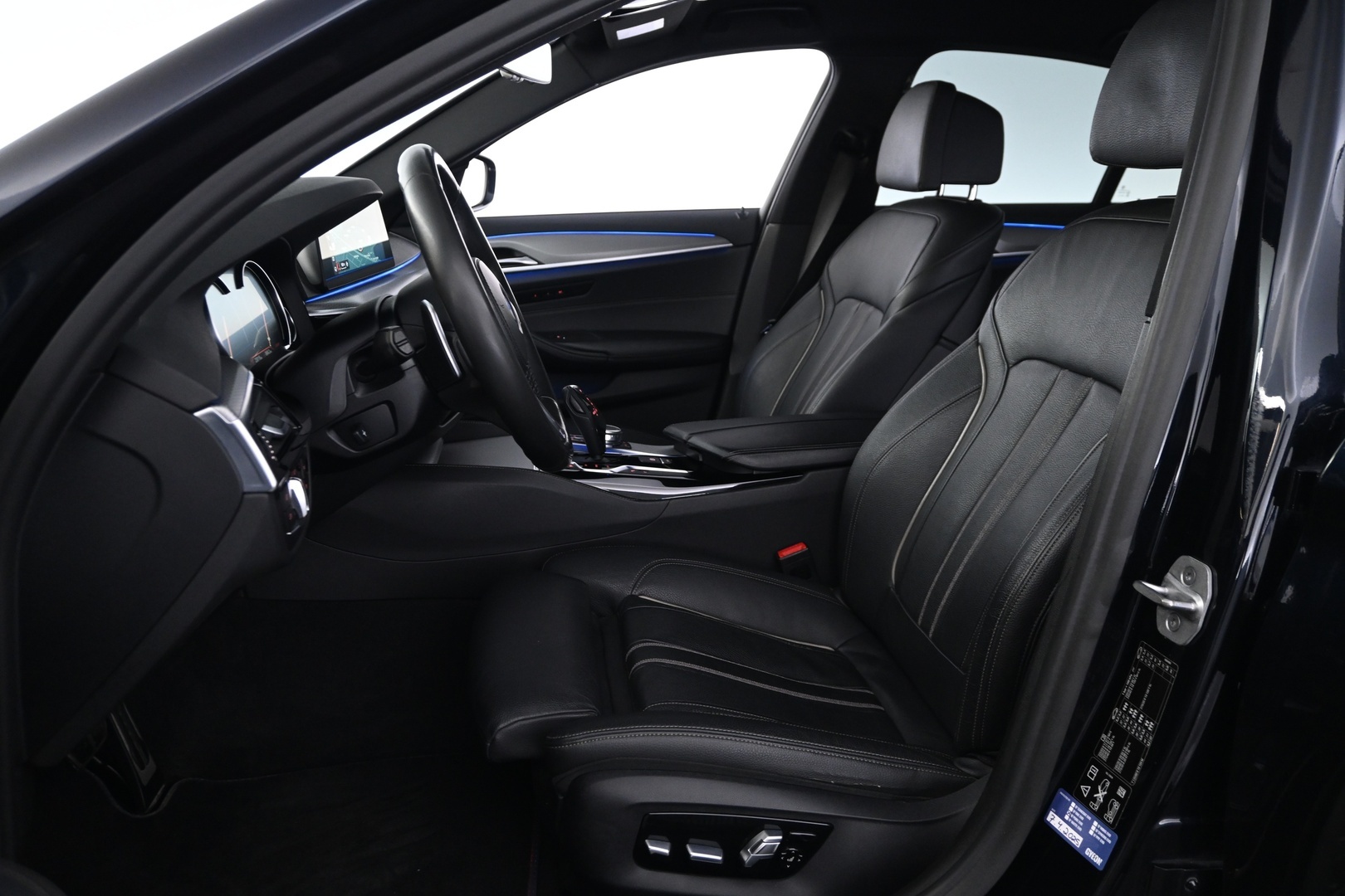 BMW 540 2017