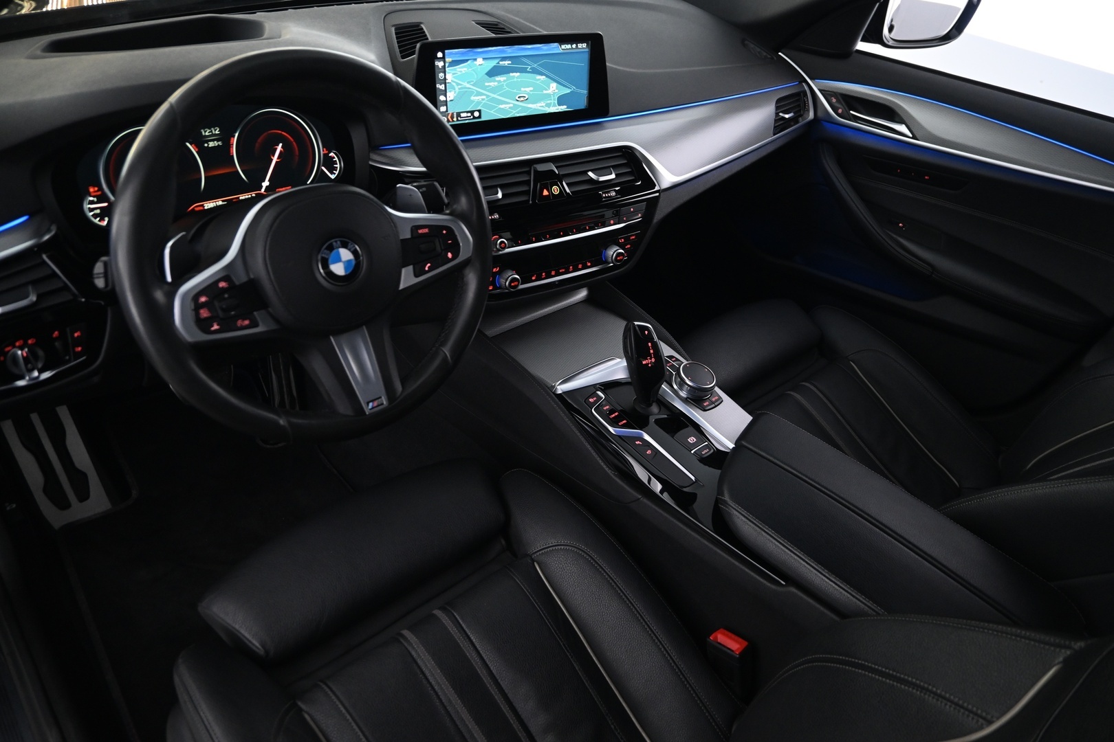 BMW 540 2017
