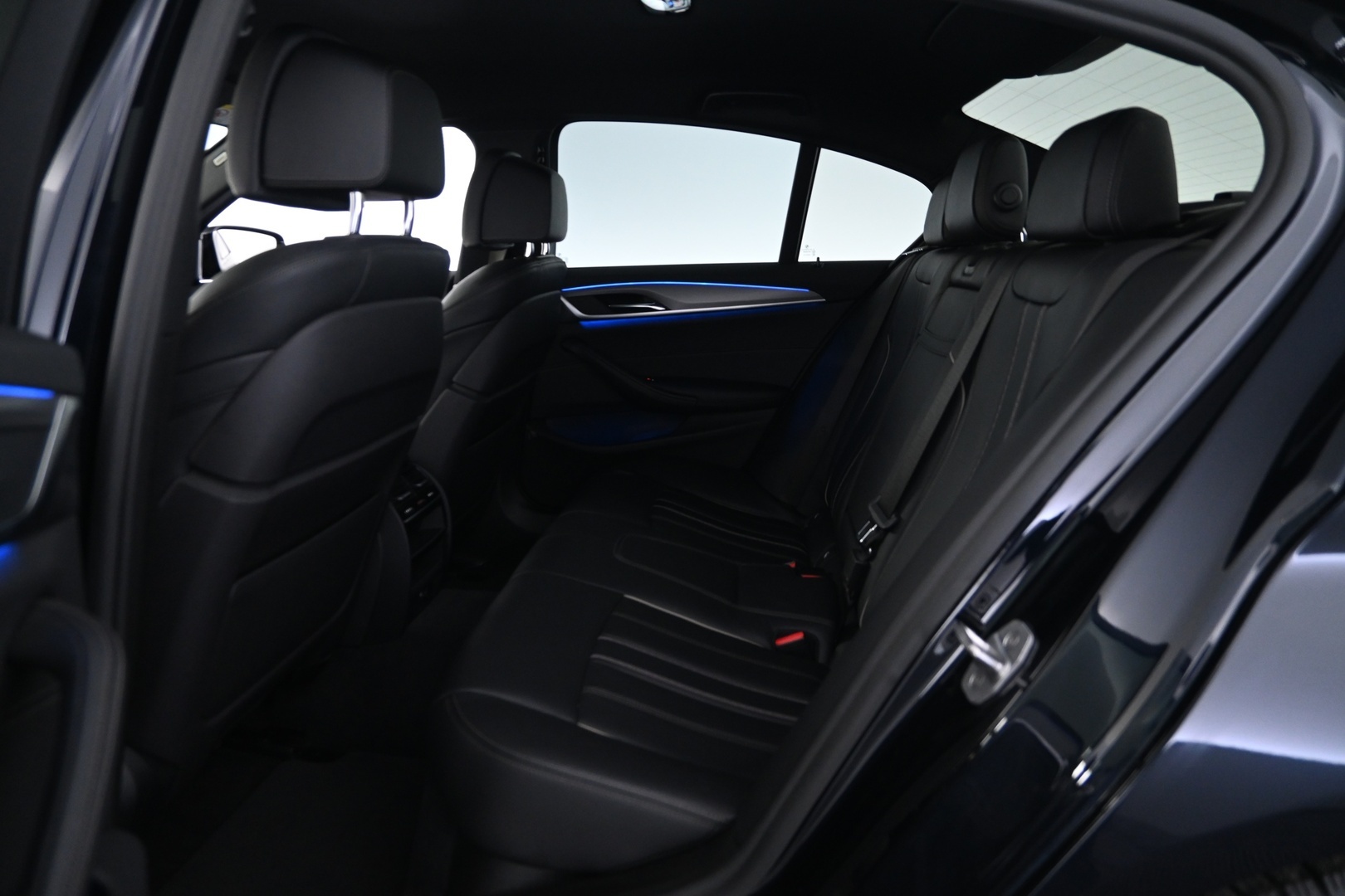 BMW 540 2017
