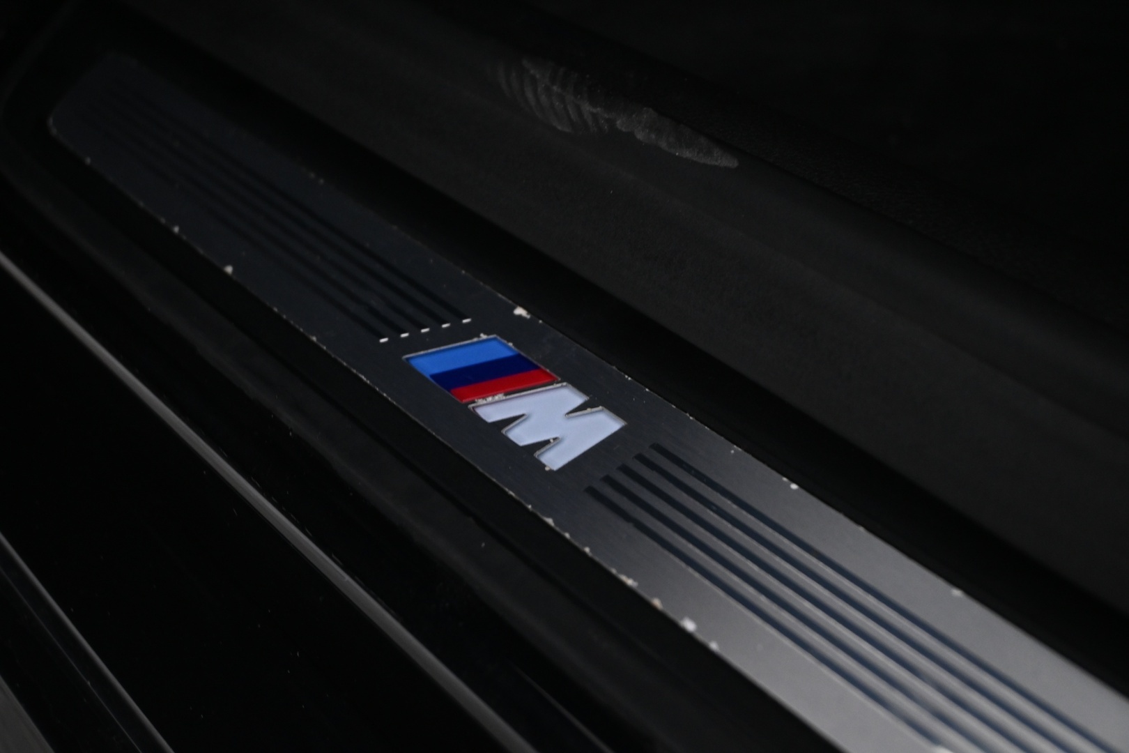 BMW 540 2017
