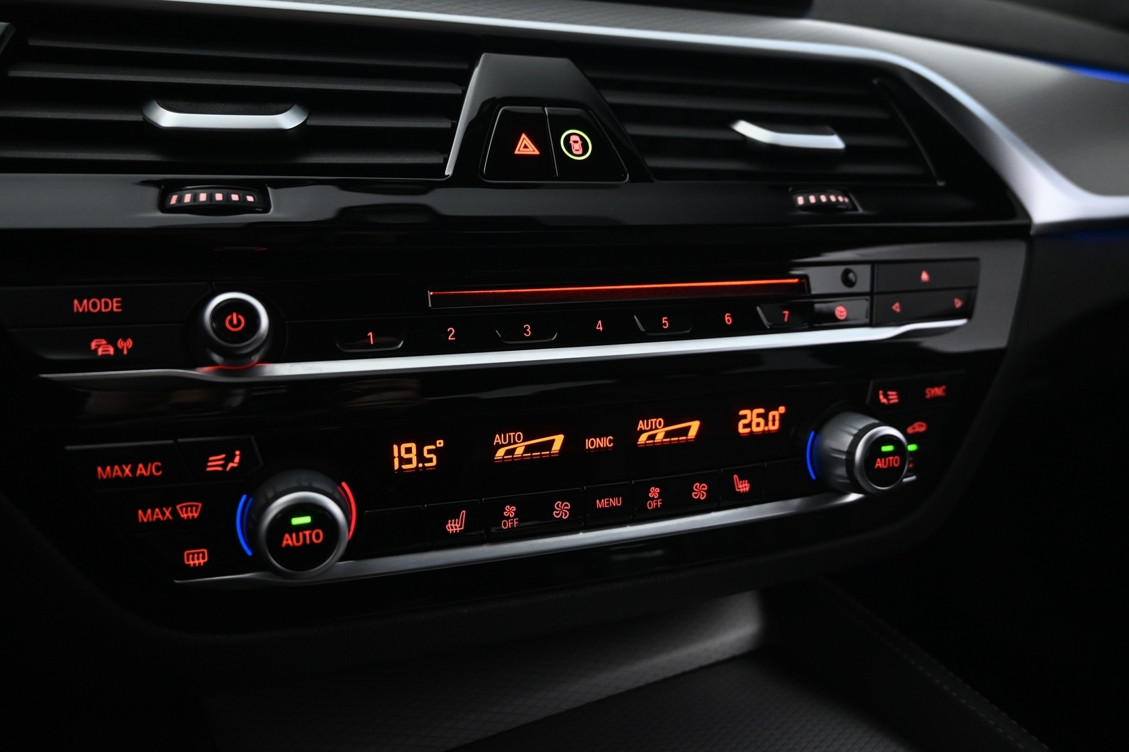BMW 540 2017